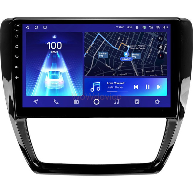 Штатная магнитола Teyes CC2L Plus 2/32 Volkswagen Jetta 6 (2011-2018) Штатная магнитола Teyes CC2L Plus 2/32 Volkswagen Jetta 6 (2011-2018)