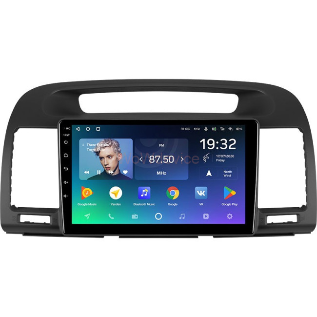 Штатная магнитола Teyes SPRO Plus 3/32 Toyota Camry 5 XV 30 (2001-2006) Тип-A Штатная магнитола Teyes SPRO Plus 3/32 Toyota Camry 5 XV 30 (2001-2006) Тип-A