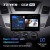 Штатная магнитола Teyes CC2 Plus 6/128 Mitsubishi Zinger 2015+
