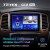 Штатная магнитола Teyes CC2L Plus 1/16 Toyota Land Cruiser LC 100 (2002-2007) Тип-С