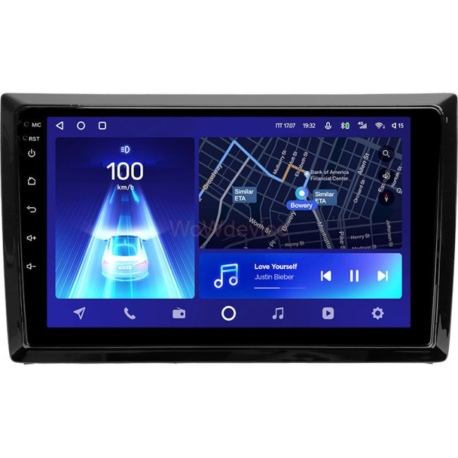 Штатная магнитола Teyes CC2 Plus 4/64 Volkswagen Beetle A5 (2011-2019)