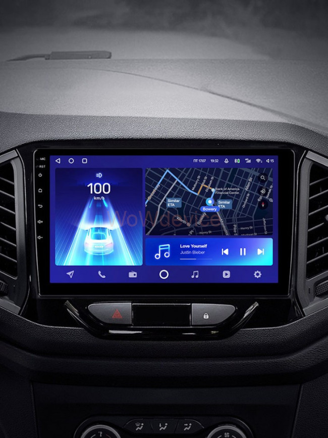 Штатная магнитола Teyes CC2L Plus 2/32 LADA Xray (2015-2019) Штатная магнитола Teyes CC2L Plus 2/32 LADA Xray (2015-2019)