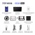 Штатная магнитола Teyes CC2 Plus 4/64 Toyota FJ Cruiser J15 (2006-2020) F2