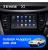 Штатная магнитола Teyes X1 4G 2/32 Subaru Outback 4 BR (2009-2014) Правый руль