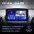 Штатная магнитола Teyes CC2 Plus 6/128 Hyundai ix35 (2009-2015) (Tucson 2) Тип-C