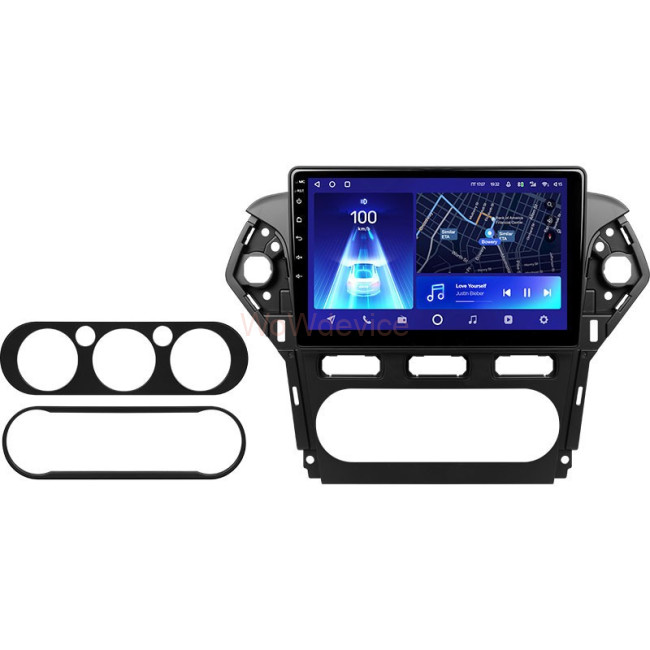 Штатная магнитола Teyes CC2 Plus 4/64 Ford Mondeo 4 (2011-2014) Штатная магнитола Teyes CC2 Plus 4/64 Ford Mondeo 4 (2011-2014)