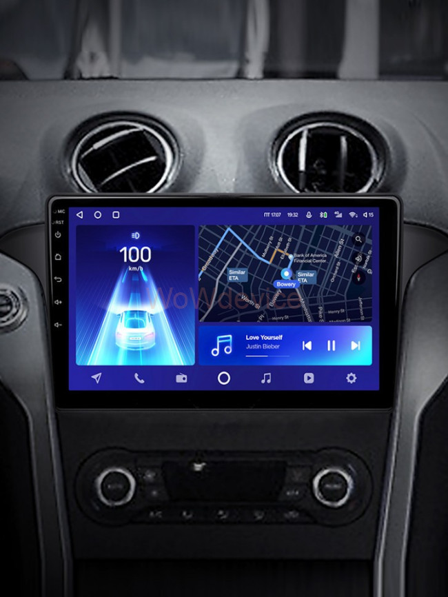 Штатная магнитола Teyes CC2 Plus 4/64 Ford Mondeo 4 (2011-2014) Штатная магнитола Teyes CC2 Plus 4/64 Ford Mondeo 4 (2011-2014)