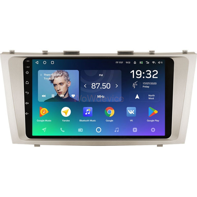 Штатная магнитола Teyes SPRO Plus 3/32 Toyota Camry 6 XV 40 50 (2006-2011) F1