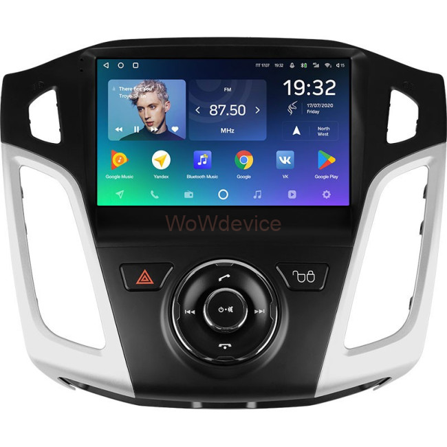 Штатная магнитола Teyes SPRO Plus 6/128 Ford Focus 3 (2011-2019) Штатная магнитола Teyes SPRO Plus 6/128 Ford Focus 3 (2011-2019)