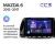 Штатная магнитола Teyes CC3 360 6/128 Mazda 6 GL GJ (2012-2017) Тип-A