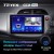 Штатная магнитола Teyes CC2 Plus 4/32 Honda Fit GE GP GE (2007-2014) Правый руль