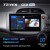 Штатная магнитола Teyes CC2 Plus 4/32 Honda Fit GE GP GE (2007-2014) Правый руль