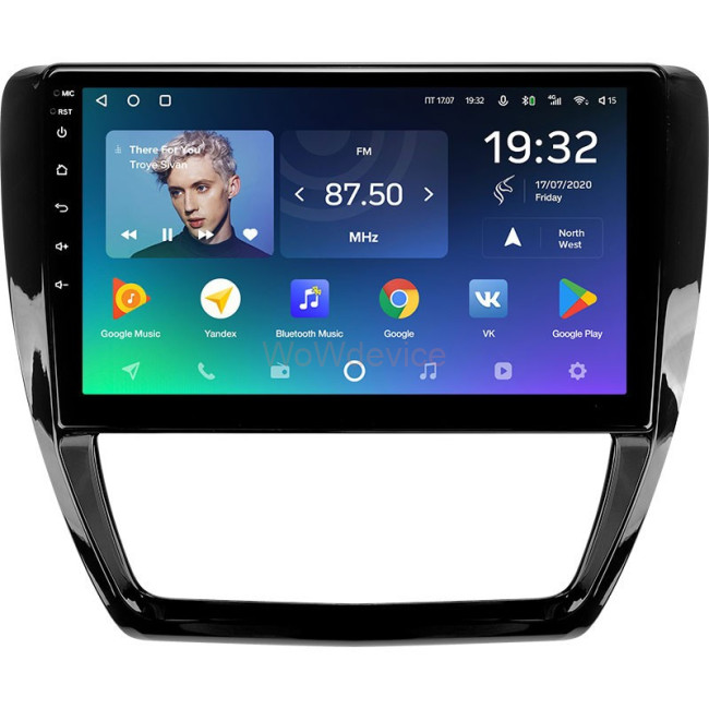 Штатная магнитола Teyes SPRO Plus 6/128 Volkswagen Jetta 6 (2011-2018) Штатная магнитола Teyes SPRO Plus 6/128 Volkswagen Jetta 6 (2011-2018)