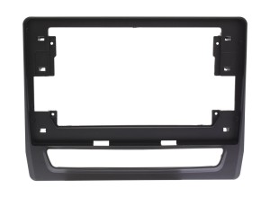 Рамка магнитолы 10.2" (цв.Черный) для MITSUBISHI ASX, RVR 2019+ ver.1