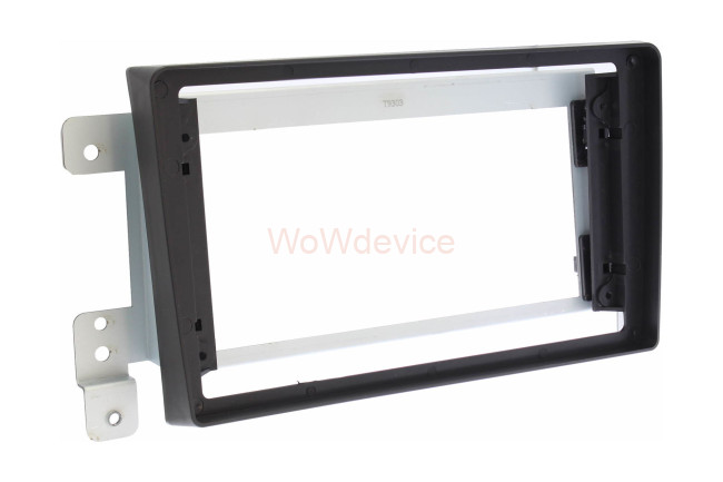 Рамка магнитолы 9.0" (цв.Черный) для SUZUKI Grand Vitara, Escudo 2005+