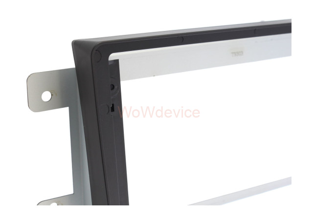 Рамка магнитолы 9.0" (цв.Черный) для SUZUKI Grand Vitara, Escudo 2005+