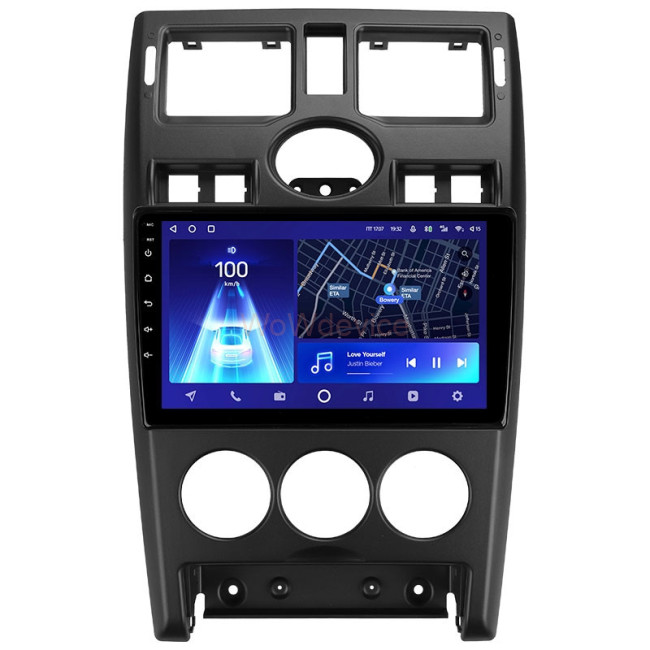 Установочный комплект Teyes для Lada Priora (2007-2013) F1