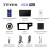 Штатная магнитола Teyes CC2L Plus 1/16 Fit 3 GP GK (2013-2020) (правый руль) Тип-В