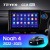 Штатная магнитола Teyes CC2 Plus 4/32 Toyota Noah 4 R90 (2022-2023) Правый руль
