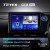 Штатная магнитола Teyes CC2 Plus 4/32 Toyota Noah 4 R90 (2022-2023) Правый руль