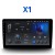 Штатная магнитола Teyes X1 4G 2/32 Volkswagen Passat B8 2014-2020