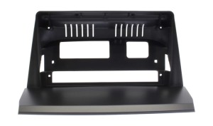 Рамка магнитолы 9.0" (цв.Черный) для LEXUS NX 2014-2017