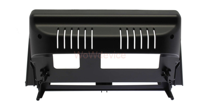 Рамка магнитолы 9.0" (цв.Черный) для LEXUS NX 2014-2017 Рамка магнитолы 9.0" (цв.Черный) для LEXUS NX 2014-2017