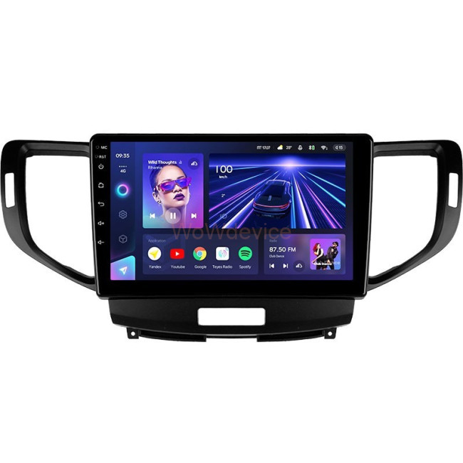 Штатная магнитола Teyes CC3 6/128 Honda Accord 8 (2008-2012)