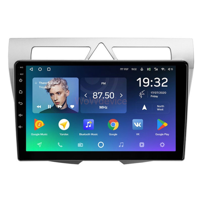 Штатная магнитола Teyes SPRO Plus 4/64 Kia Morning picanto (2007-2011)