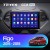 Штатная магнитола Teyes CC2 Plus 4/32 Ford Figo (2015-2018)