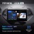 Штатная магнитола Teyes CC2 Plus 4/64 Ford Figo (2015-2018)