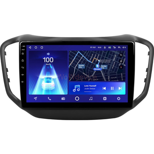Штатная магнитола Teyes CC2L Plus 1/16 Chery Tiggo 5 (2014-2018) Штатная магнитола Teyes CC2L Plus 1/16 Chery Tiggo 5 (2014-2018)