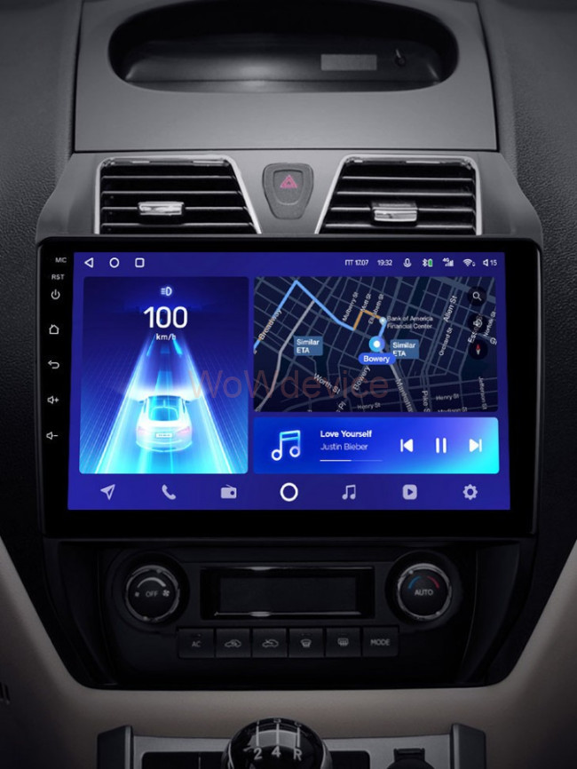 Штатная магнитола Teyes CC2L Plus 2/32 Geely Emgrand EC7 1 (2009-2016)