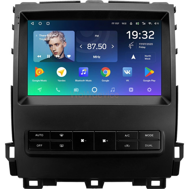 Штатная магнитола Teyes SPRO Plus 4/64 Toyota Land Cruiser Prado 120 (2004-2009) Штатная магнитола Teyes SPRO Plus 4/64 Toyota Land Cruiser Prado 120 (2004-2009)