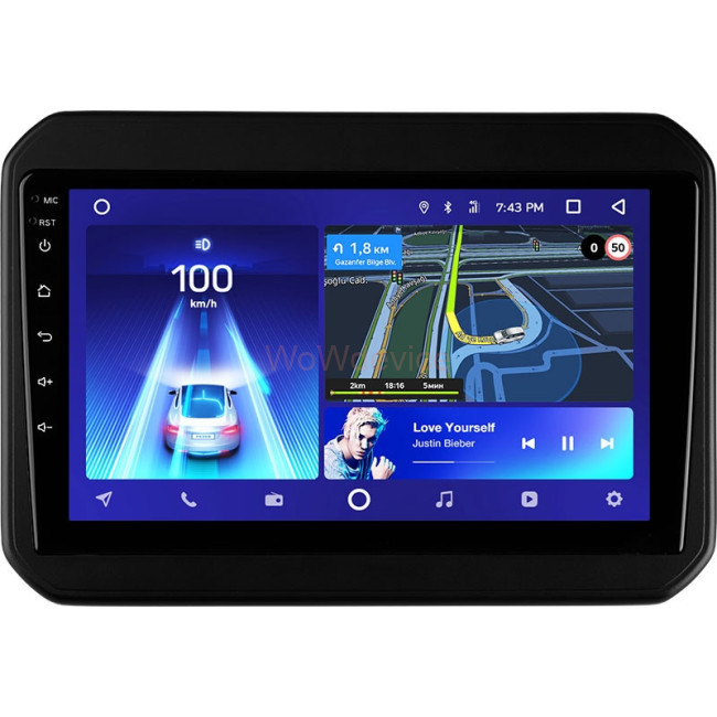 Установочный комплект Teyes для Suzuki Ignis (2016-2020)