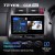 Штатная магнитола Teyes CC2 Plus 4/32 Honda Fit GD (2001-2008) Правый руль