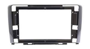 Рамка магнитолы 9.0" (цв.Черный) для HAVAL H6 2013+ Классический