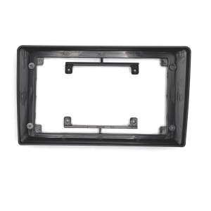 Рамка магнитолы 9.0" (цв.Черный) для SUZUKI Grand Vitara 1998-2006