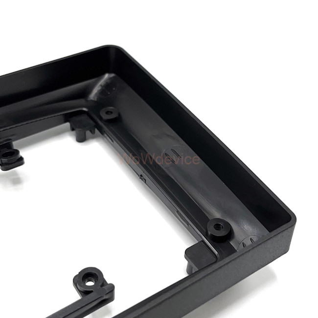 Рамка магнитолы 9.0" (цв.Черный) для SUZUKI Grand Vitara 1998-2006