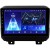 Штатная магнитола Teyes CC2L Plus 1/16 Jeep Wrangler 4 JL (2018-2019)