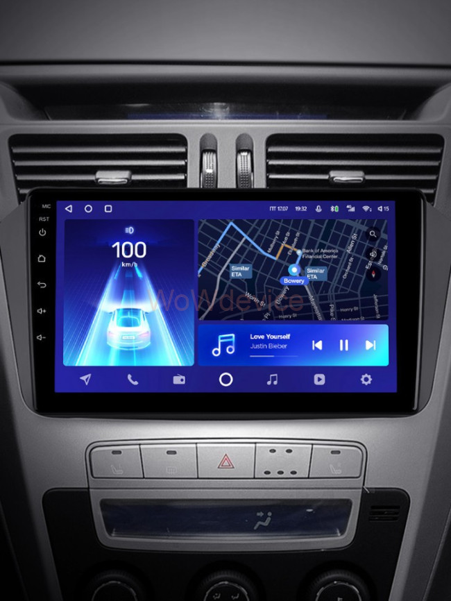 Штатная магнитола Teyes CC2L Plus 2/32 Geely Emgrand X7 1 GX7 EX7 (2011-2019) Штатная магнитола Teyes CC2L Plus 2/32 Geely Emgrand X7 1 GX7 EX7 (2011-2019)