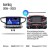 Штатная магнитола Teyes CC2 Plus 4/32 Hyundai Ioniq AE (2016-2023) Тип-В
