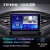Штатная магнитола Teyes CC2 Plus 4/32 Hyundai Ioniq AE (2016-2023) Тип-В
