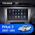 Штатная магнитола Teyes X1 4G 2/32 Toyota Prius 3 XW30 (2009-2015) Правый руль