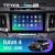 Штатная магнитола Teyes SPRO Plus 6/128 Toyota RAV4 4 XA40 5 XA50 (2012-2018) Правый руль
