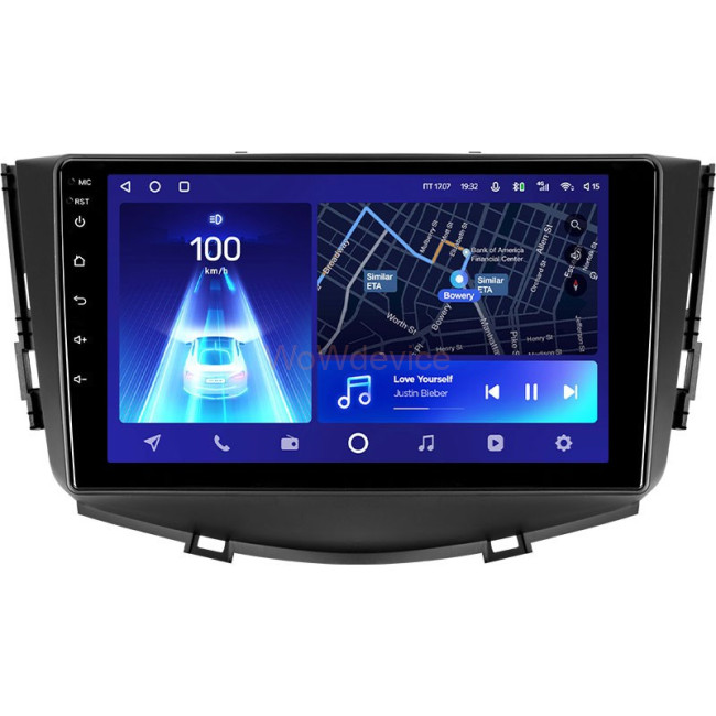 Штатная магнитола Teyes CC2 Plus 4/64 Lifan X60 (2012-2018)