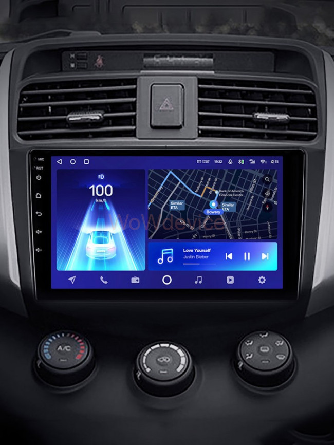 Штатная магнитола Teyes CC2 Plus 4/64 Lifan X60 (2012-2018)