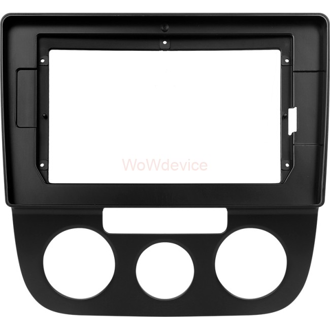Установочный комплект Teyes для Volkswagen Jetta 5 (2005-2010) F1