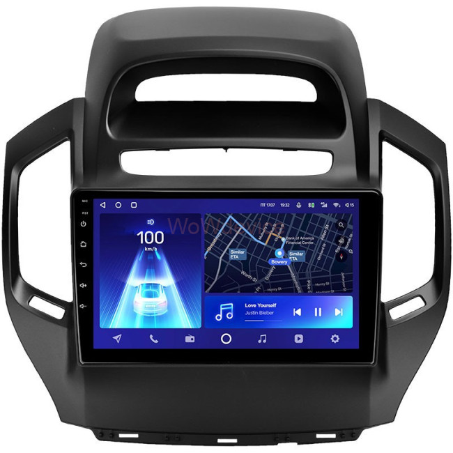 Штатная магнитола Teyes CC2L Plus 2/32 Geely GC6 1 (2014-2016) Штатная магнитола Teyes CC2L Plus 2/32 Geely GC6 1 (2014-2016)