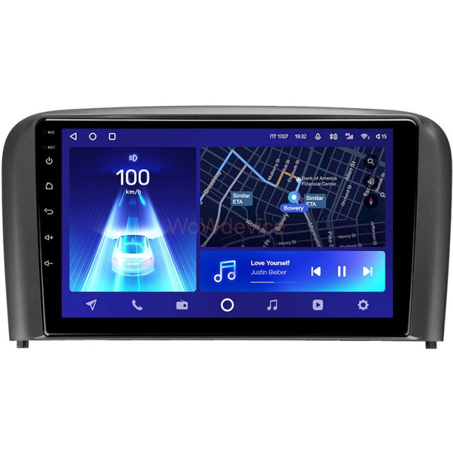 Штатная магнитола Teyes CC2L Plus 2/32 Volvo S80 1 (1998-2006)